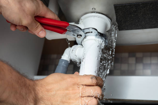 Sewage cleanup and water damage restoration in Lawai, HI